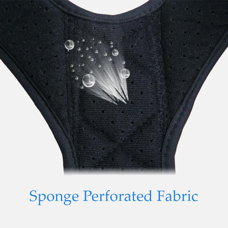 Lightweight, unisex, and discreet